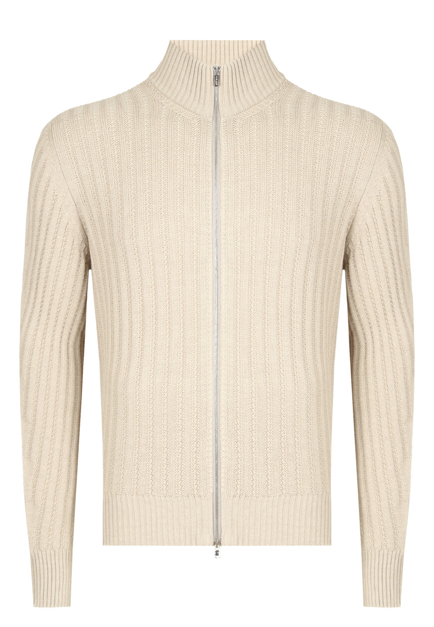 

Кардиган Cortigiani, Бежевый