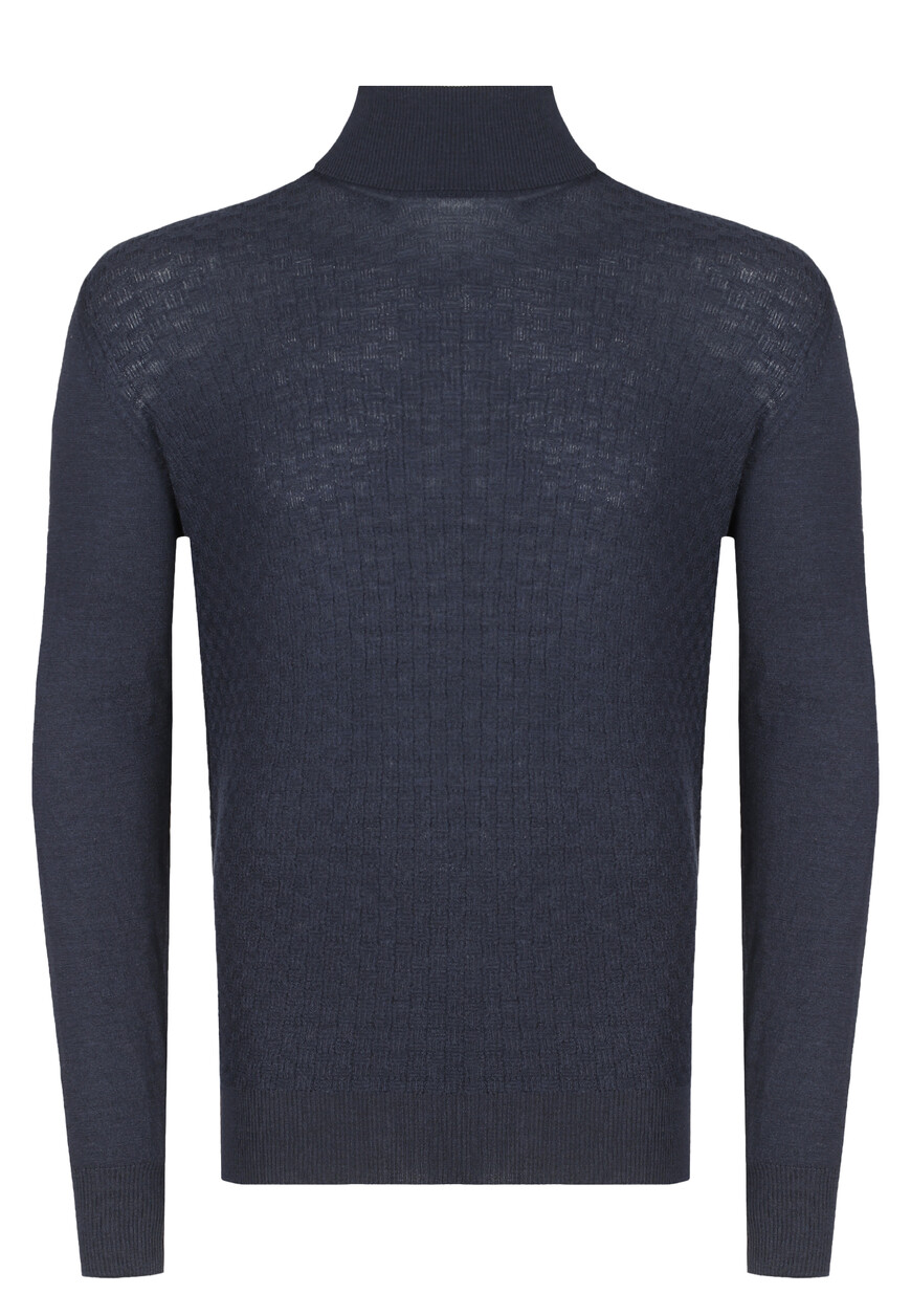 

Водолазка Cortigiani, Синий