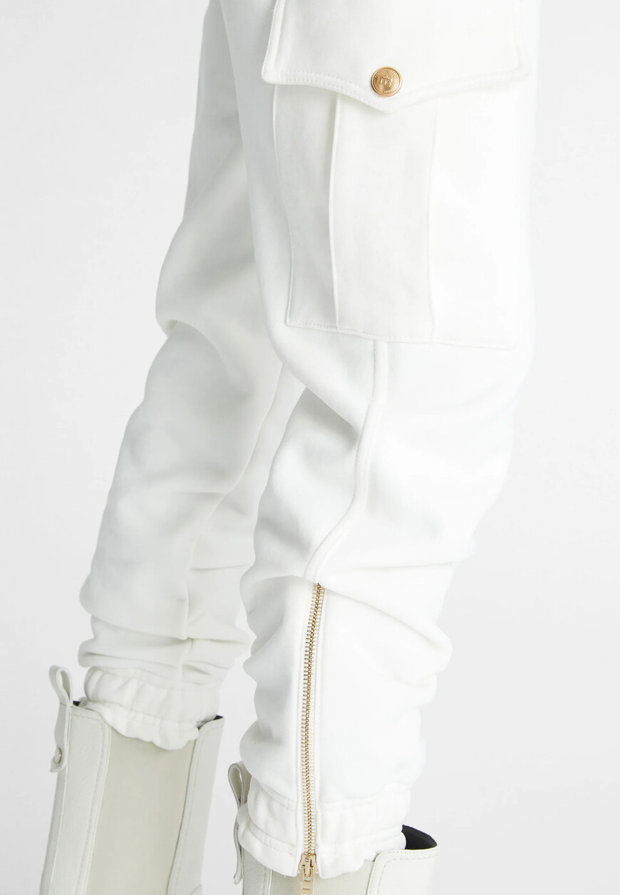 

Брюки Ermanno Scervino, Белый