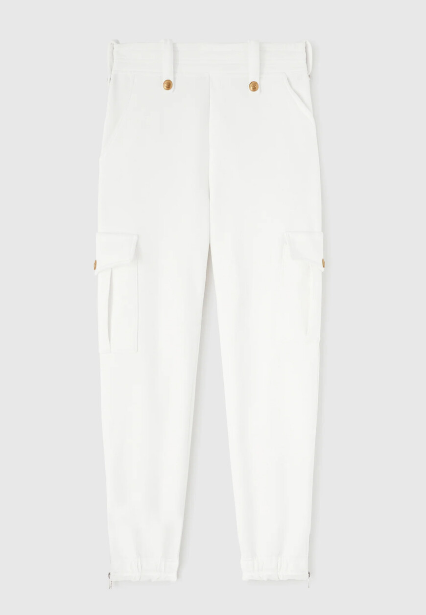 

Брюки Ermanno Scervino, Белый