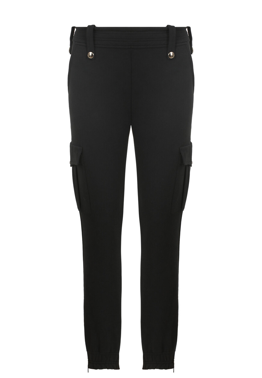 

Брюки Ermanno Scervino, Черный