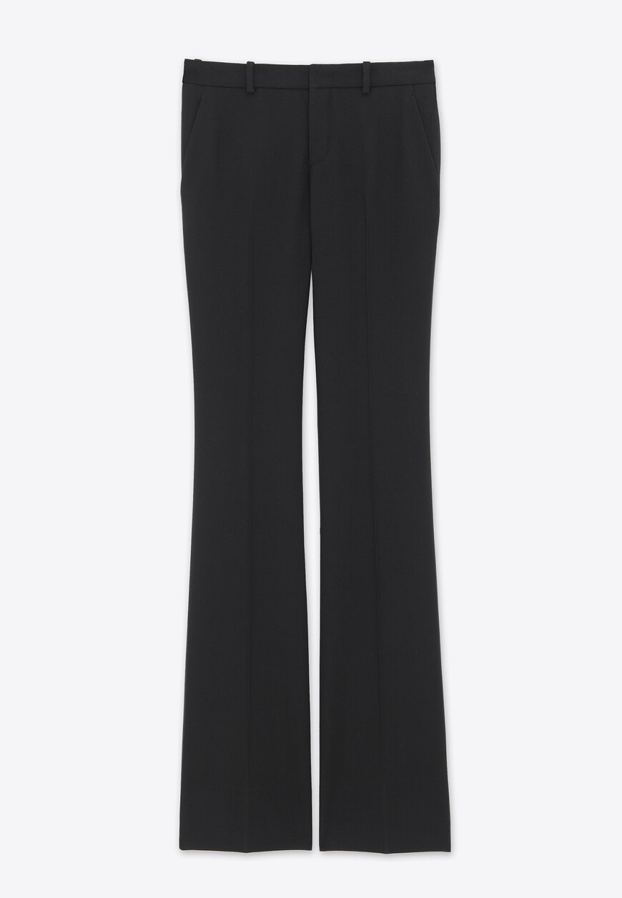 

Брюки Saint Laurent, Черный