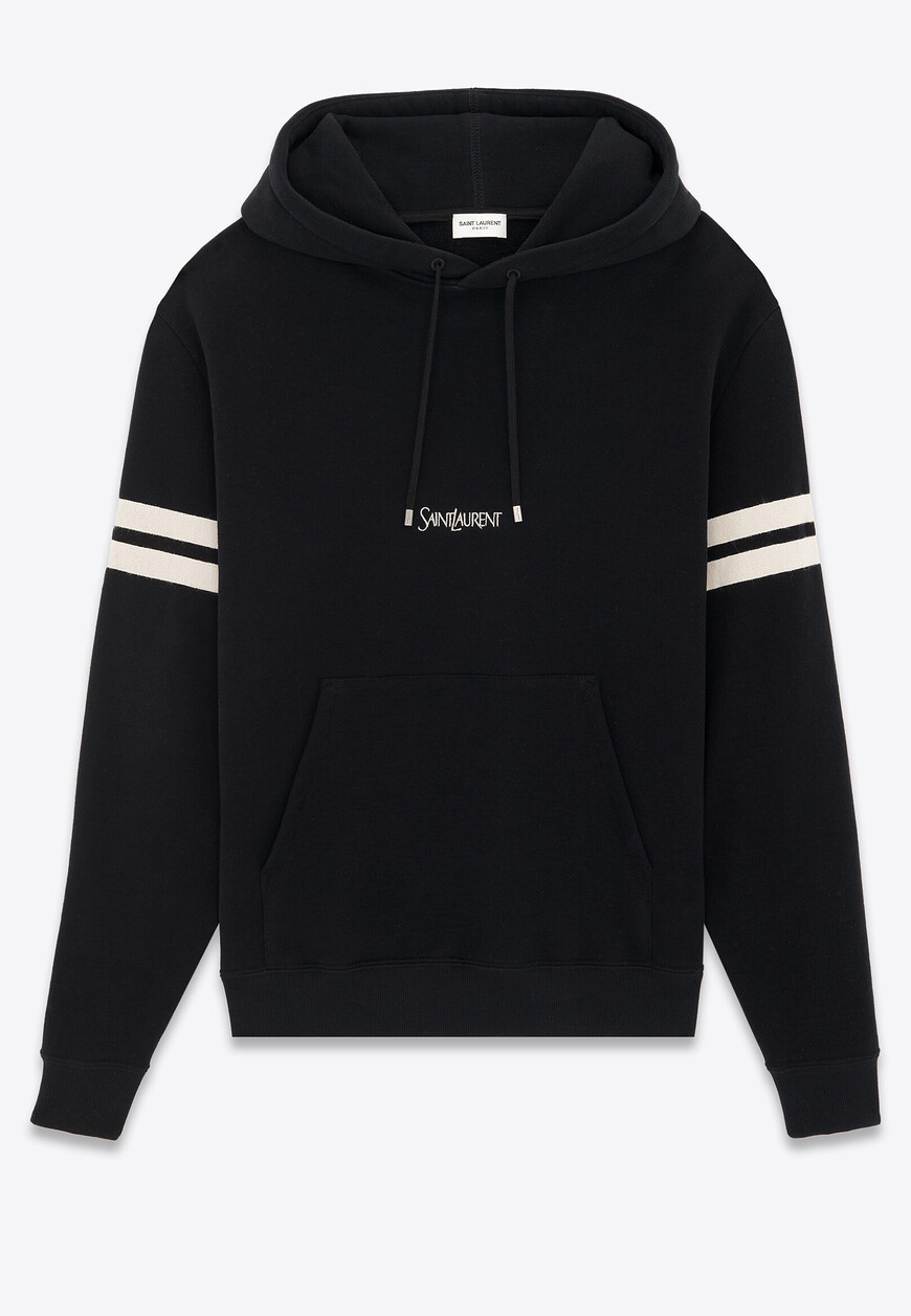 

Толстовка Saint Laurent, Черный