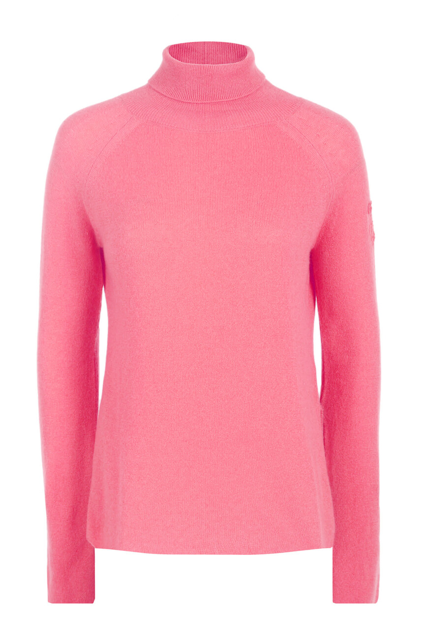 

Свитер Ermanno Scervino, Розовый