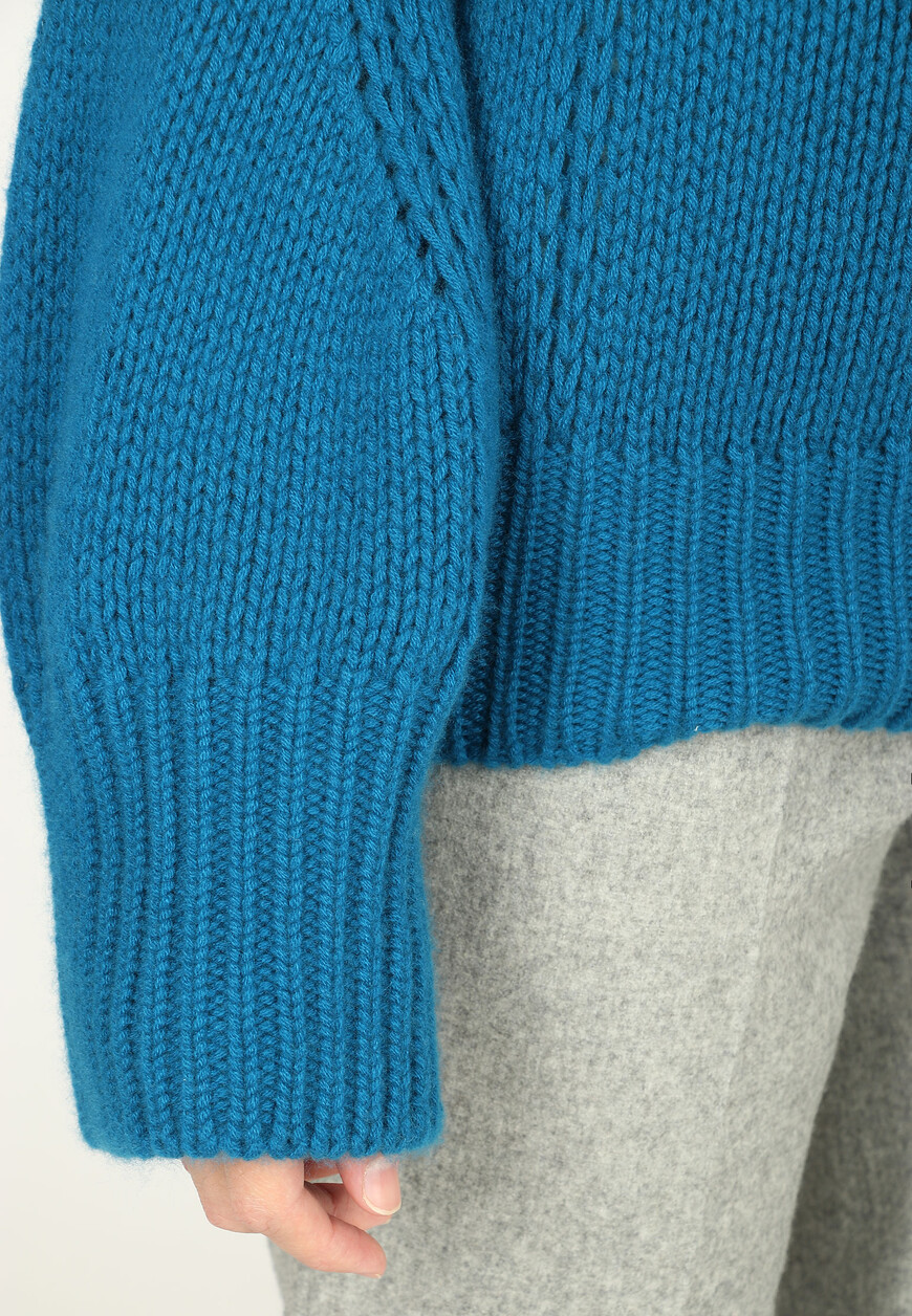 

Свитер Ermanno Scervino, Синий