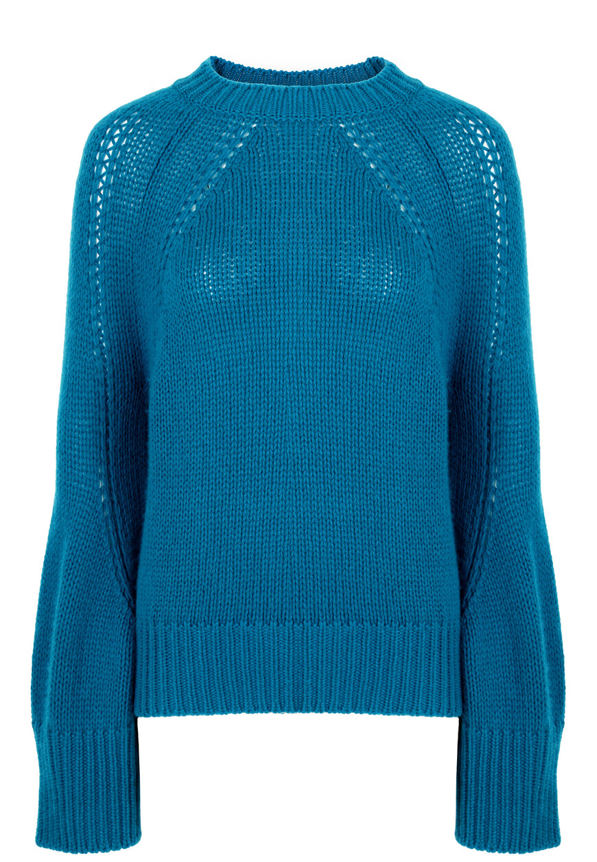 

Свитер Ermanno Scervino, Синий