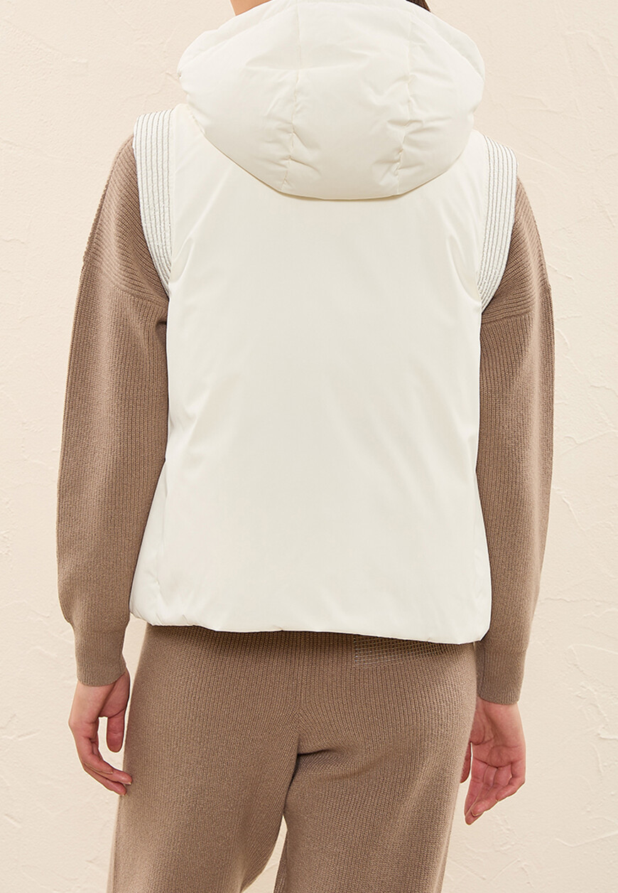 

Жилет Peserico, Белый