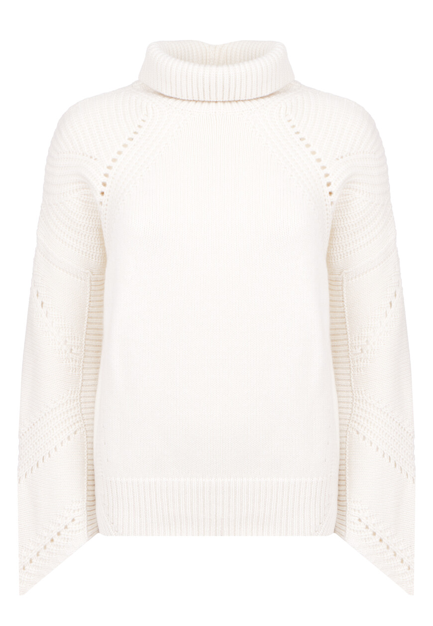 

Свитер Ermanno Scervino, Белый