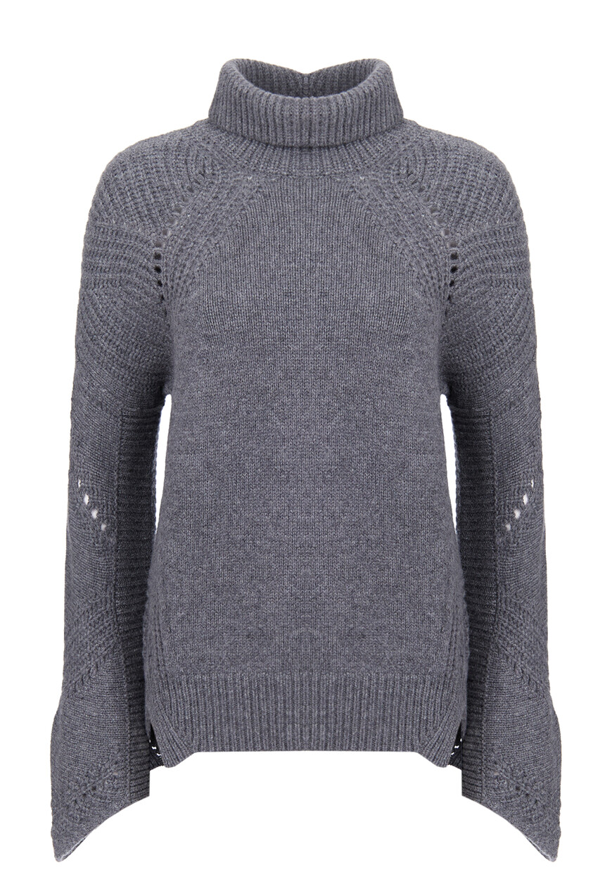 

Свитер Ermanno Scervino, Серый