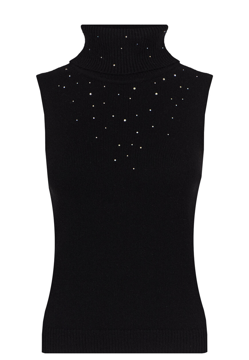 

Топ Max&Moi, Черный