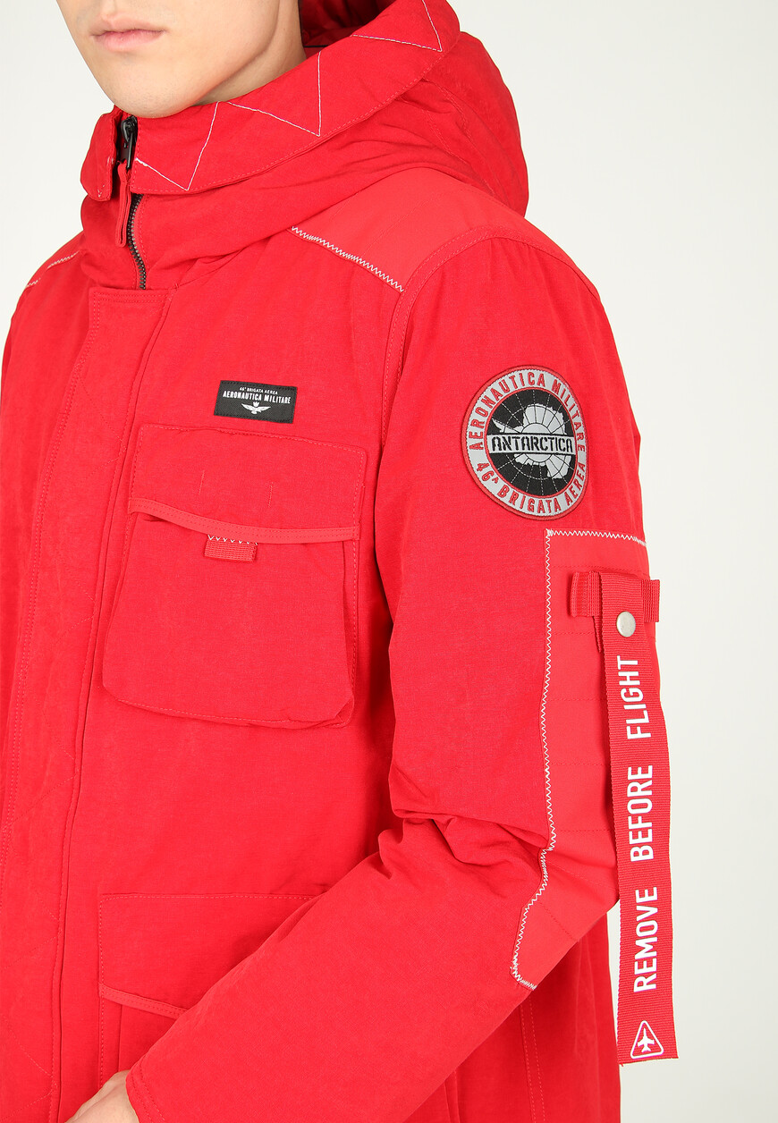 парка  вид слева