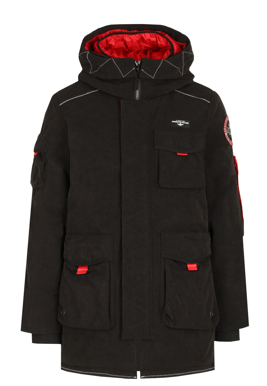 

Парка Aeronautica Militare, Черный