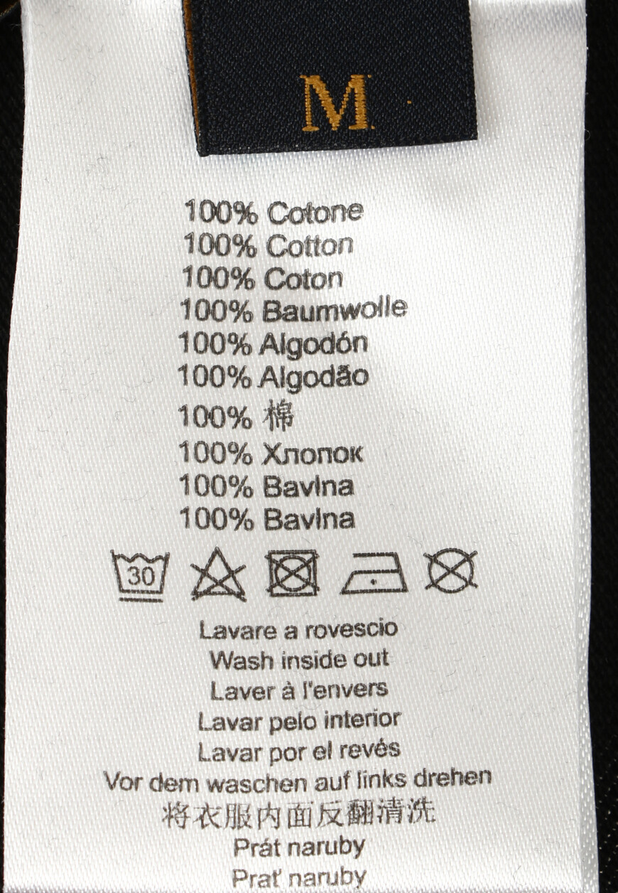 

Футболка Aeronautica Militare, Черный