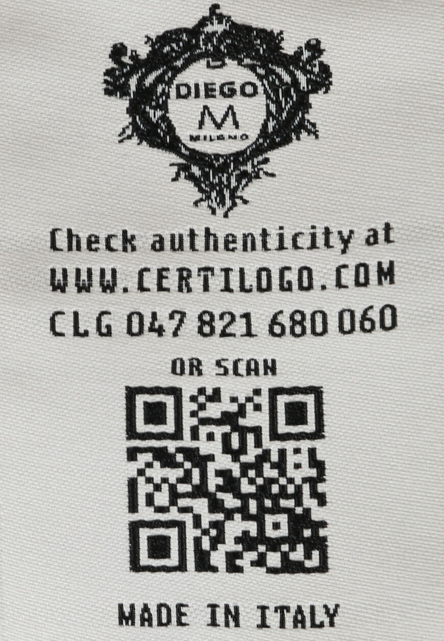 

Пуховик Diego M, Черный