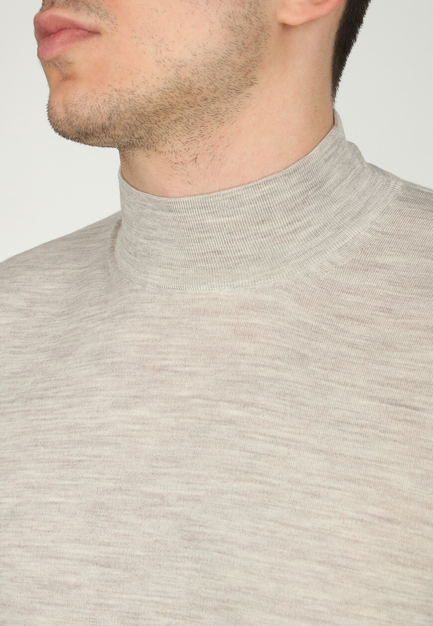 

Джемпер Fedeli, Бежевый