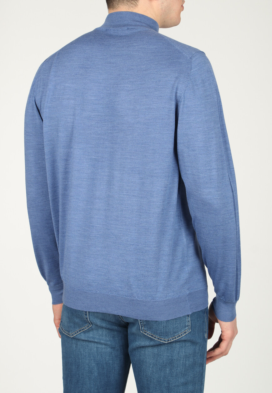 

Джемпер Fedeli, Синий