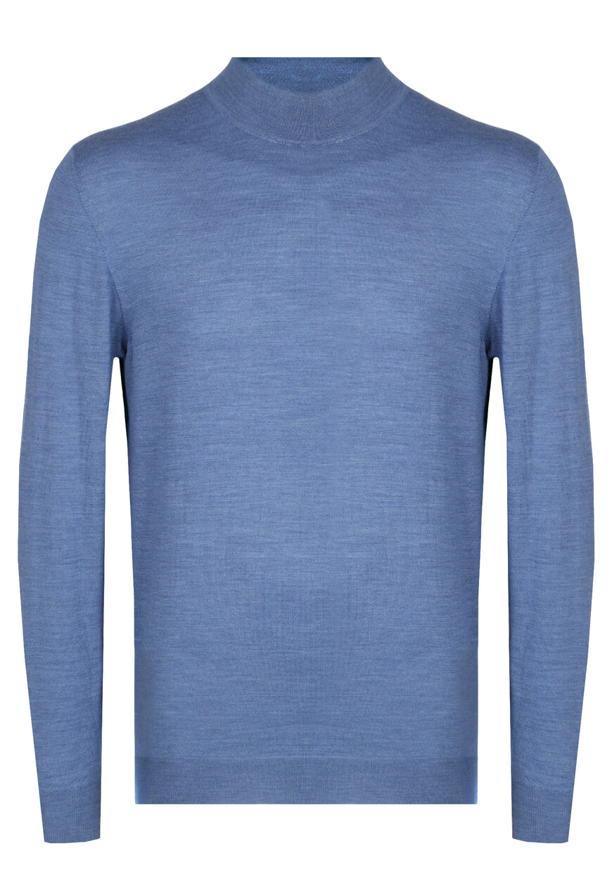 

Джемпер Fedeli, Синий