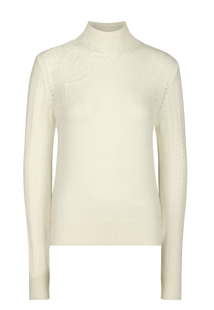 

Свитер Ermanno Scervino, Белый