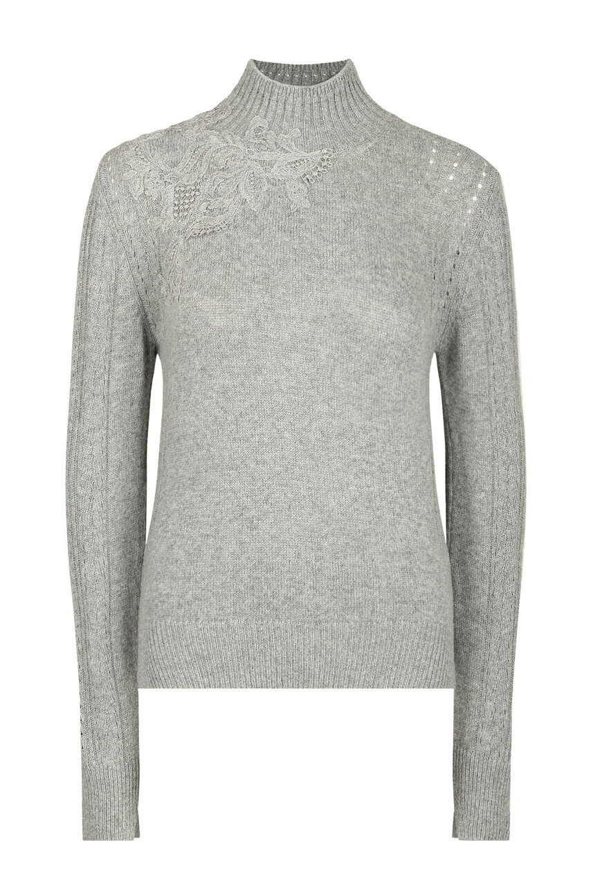 

Свитер Ermanno Scervino, Серый