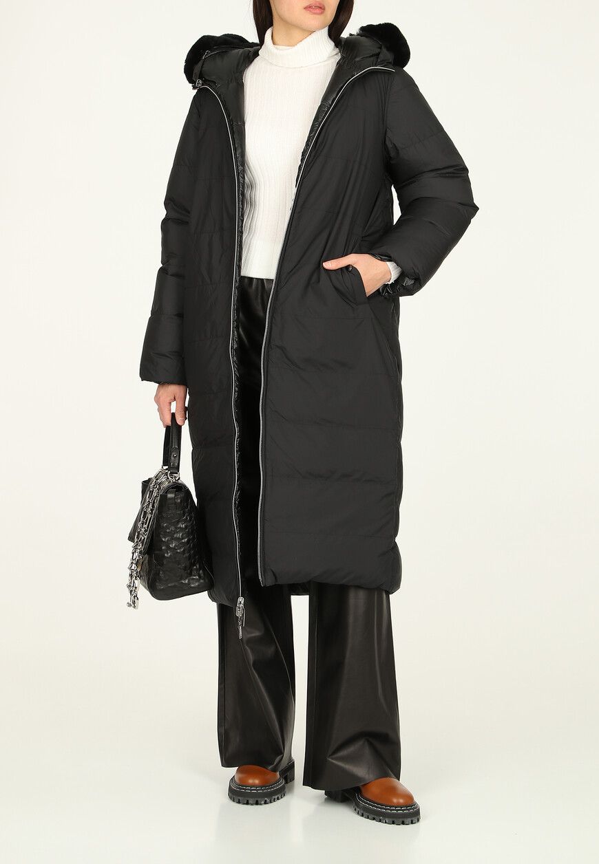 пуховик  23IM-T525 по акции