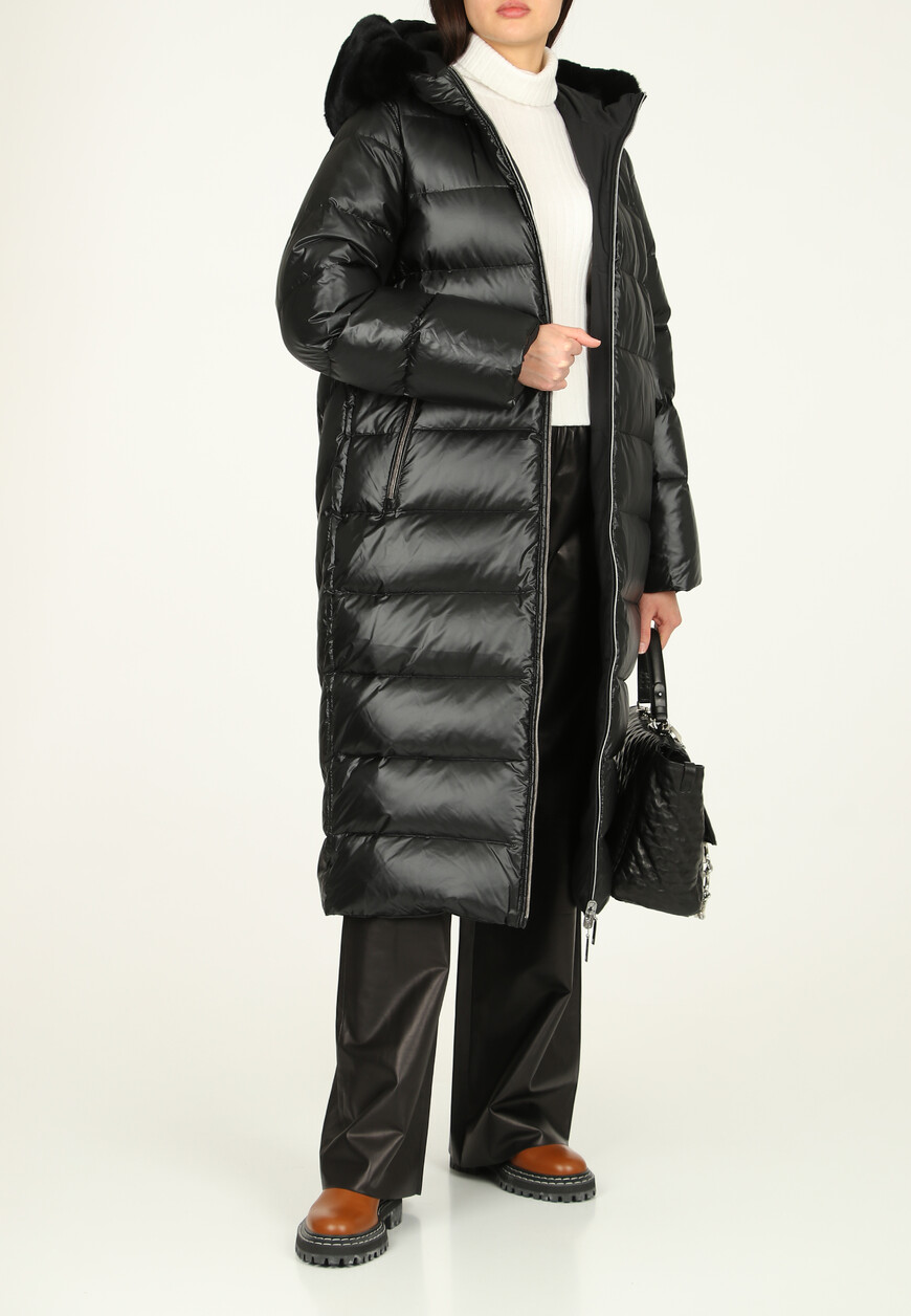 пуховик  23IM-T525 купить с доставкой