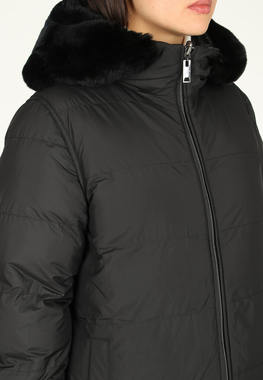 пуховик  23IM-T525 на официальном сайте