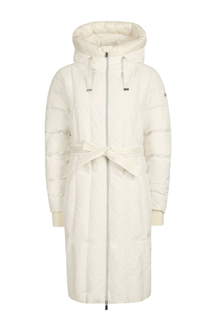 

Пуховик Diego M, Белый