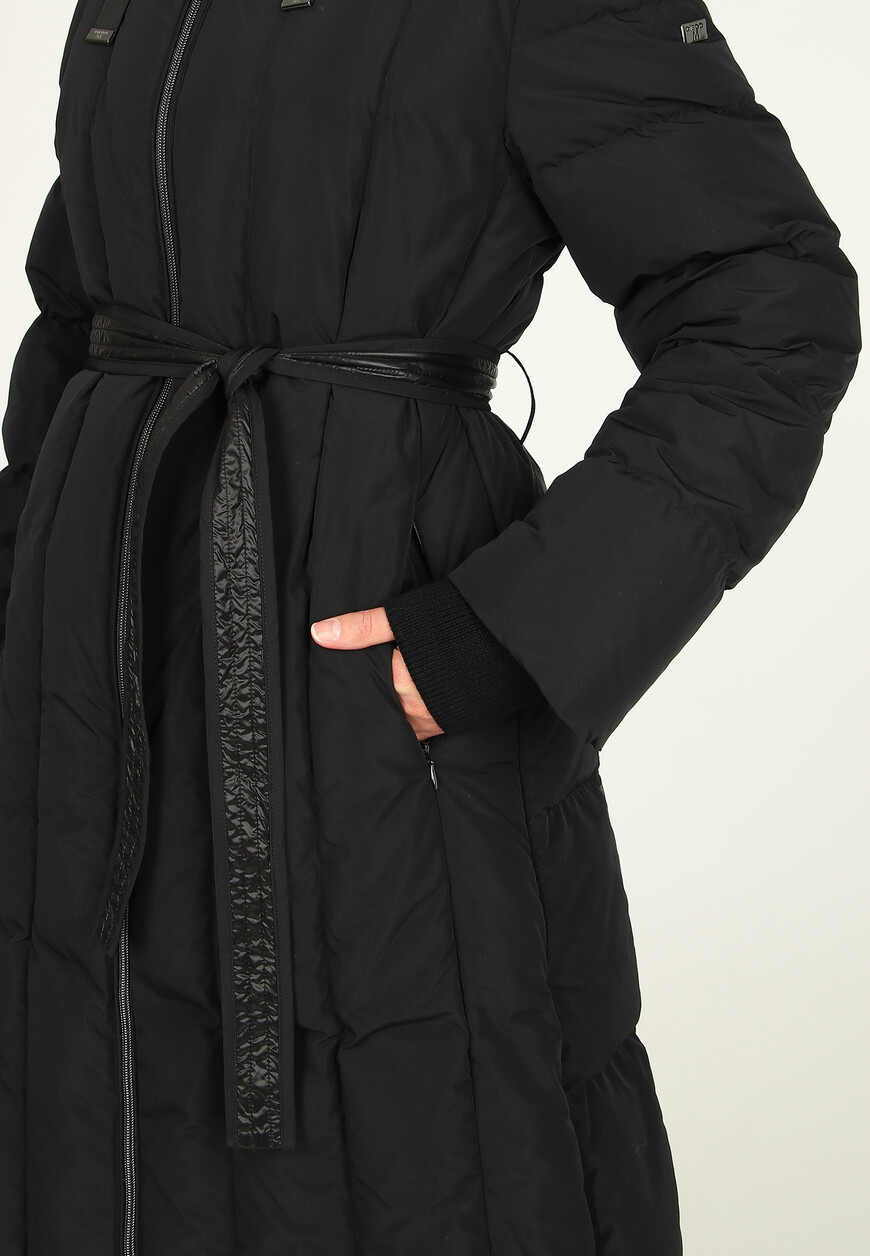 пуховик  23IP-T901 со скидкой