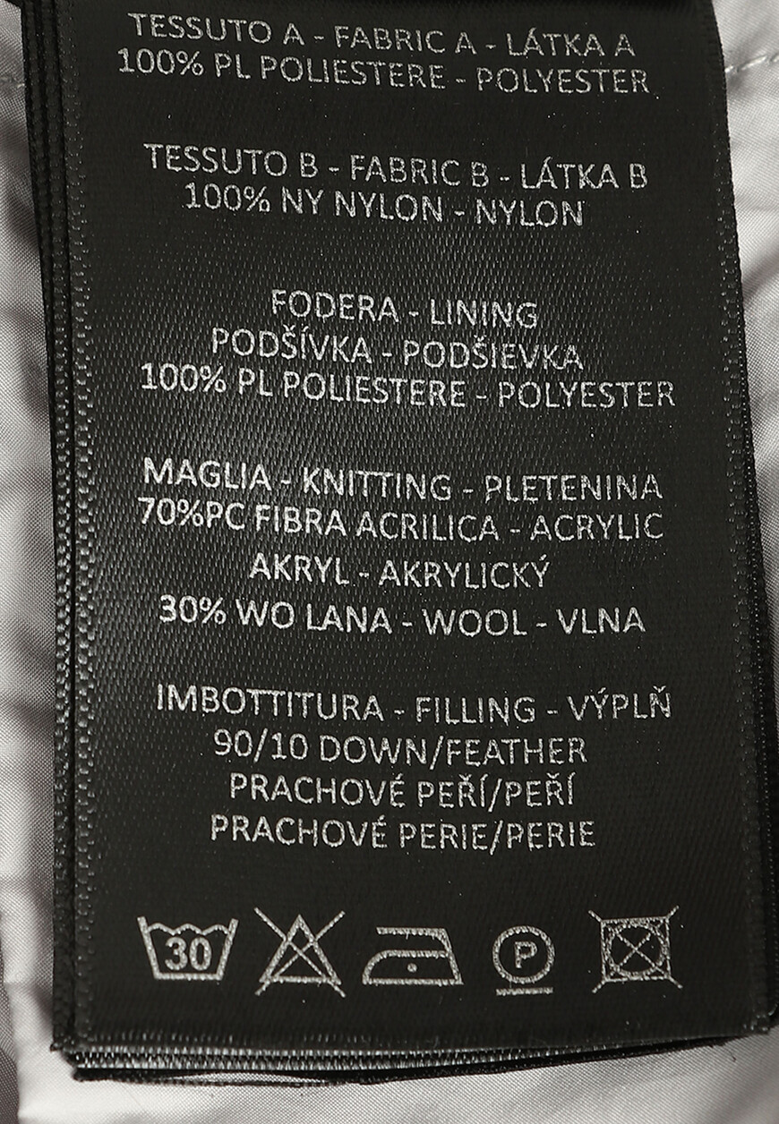 пуховик  23IP-T901 на официальном сайте