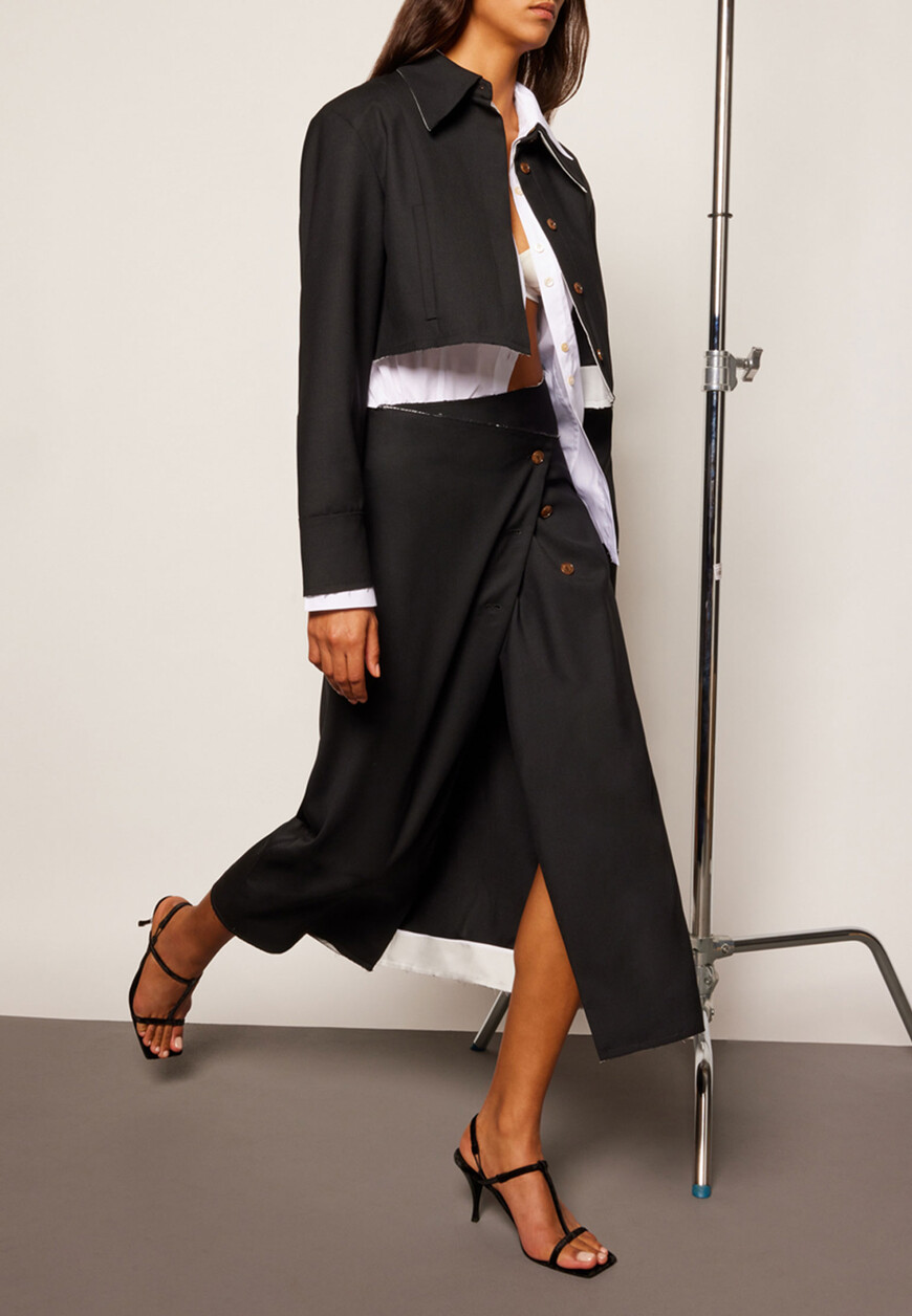 юбка  P3WZ07 по акции