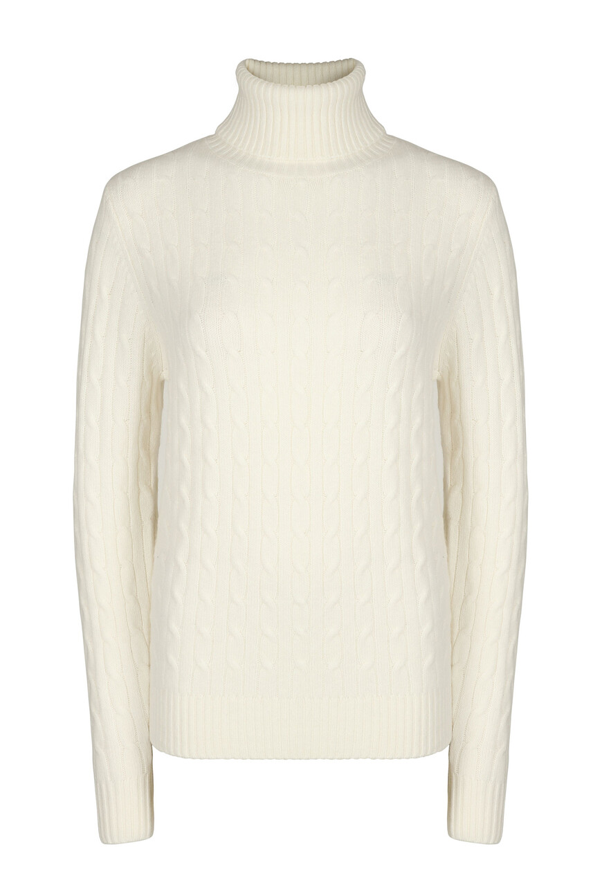 

Свитер Allude, Белый