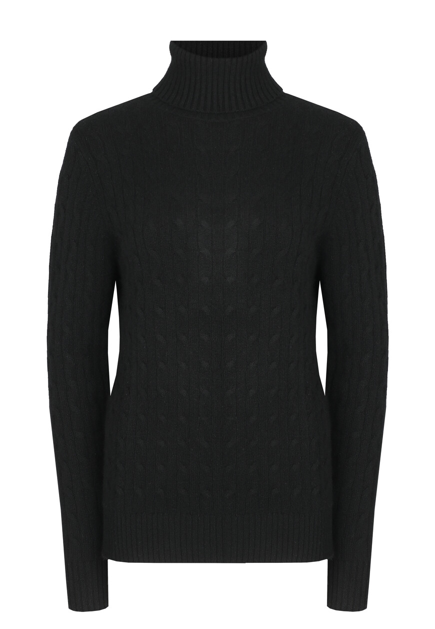 

Свитер Allude, Черный