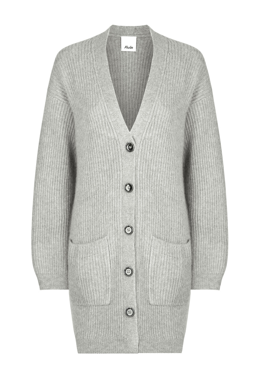 

Кардиган Allude, Серый