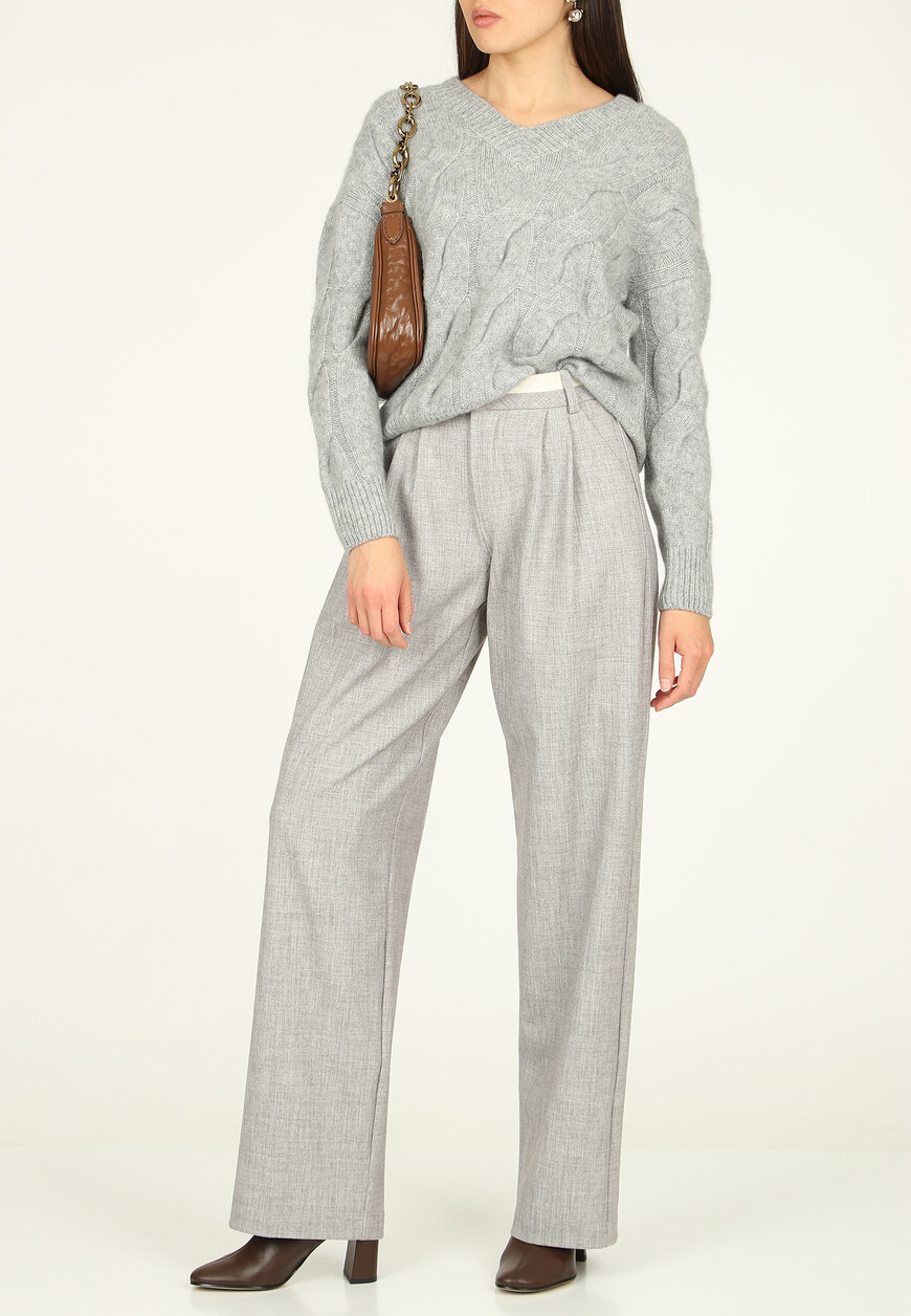 пуловер  235/77001 со скидкой