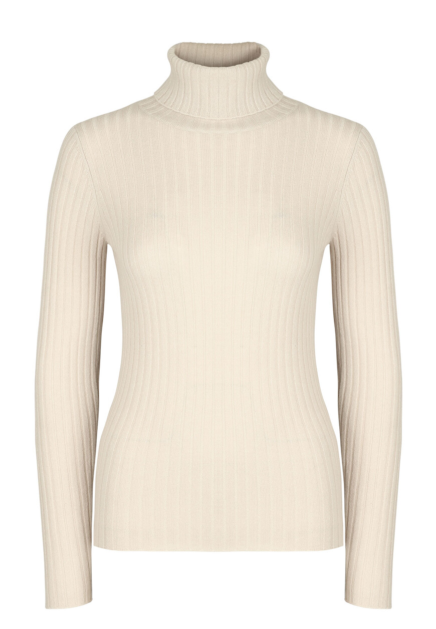 

Водолазка Allude, Бежевый