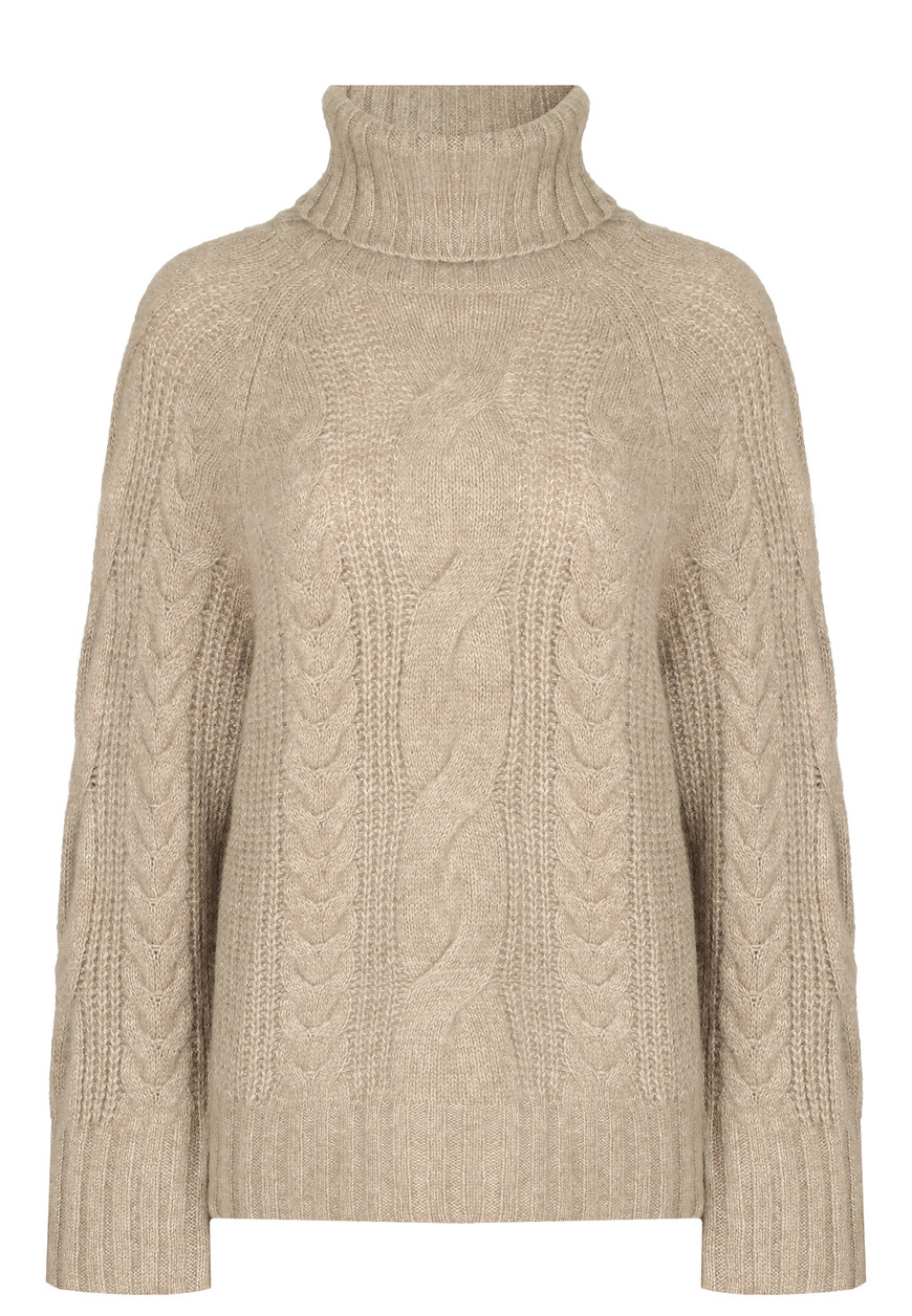 

Свитер Allude, Бежевый