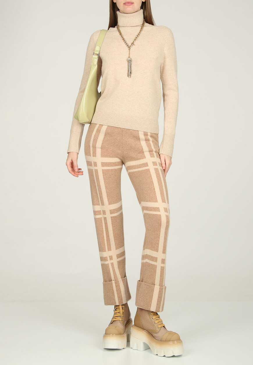 свитер  MM SONIA TURTLE по акции