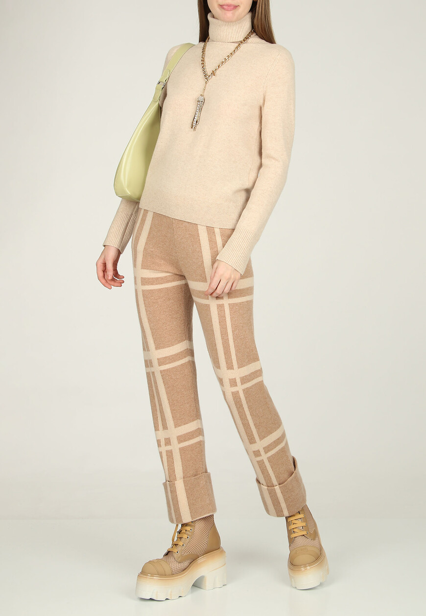 свитер  MM SONIA TURTLE купить с доставкой