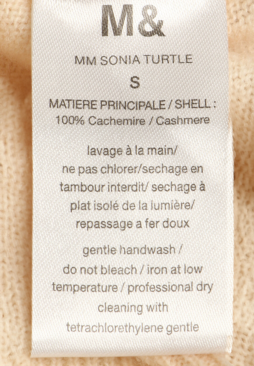 свитер  MM SONIA TURTLE по распродаже