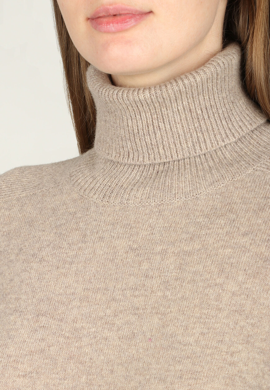 свитер  MM SONIA TURTLE со скидкой