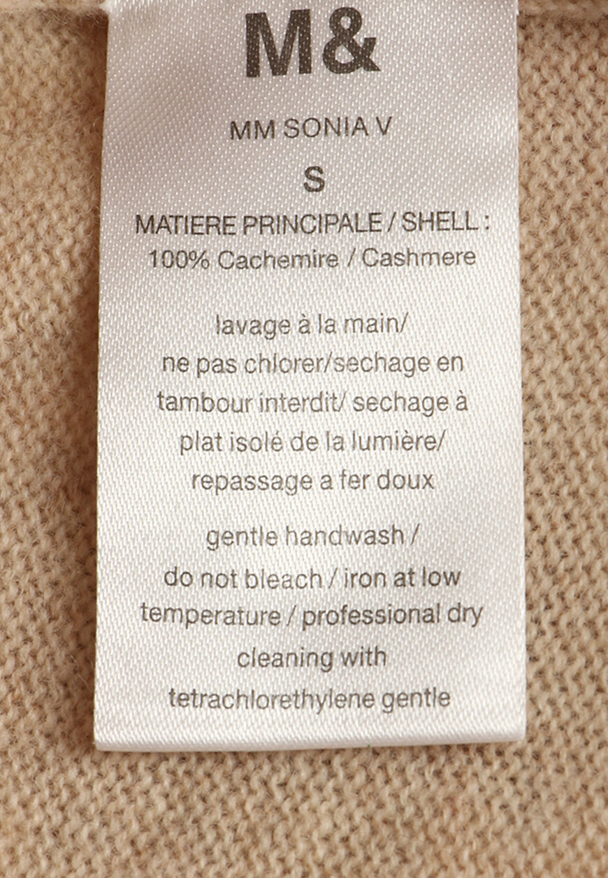 пуловер  MM SONIA V на официальном сайте
