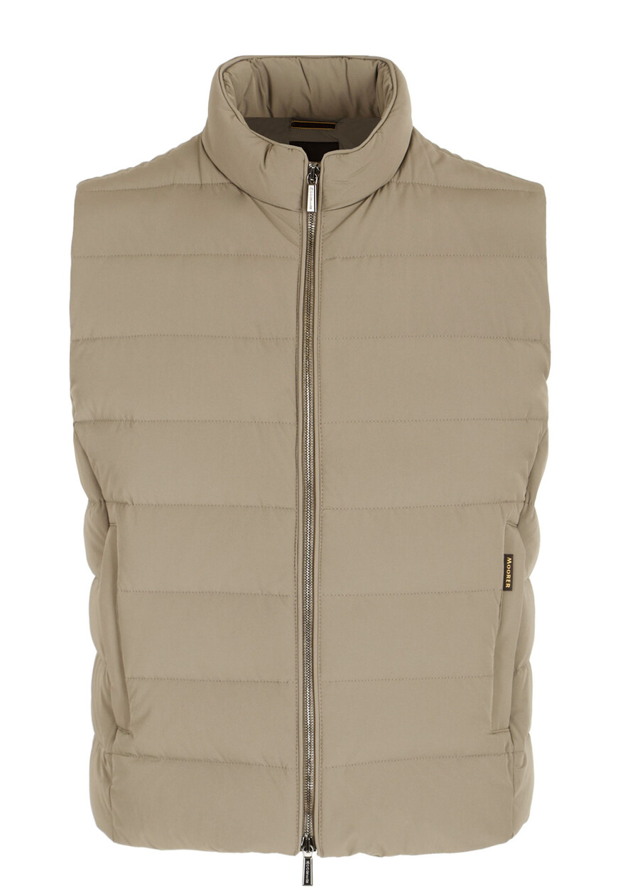 

Жилет Moorer, Серый