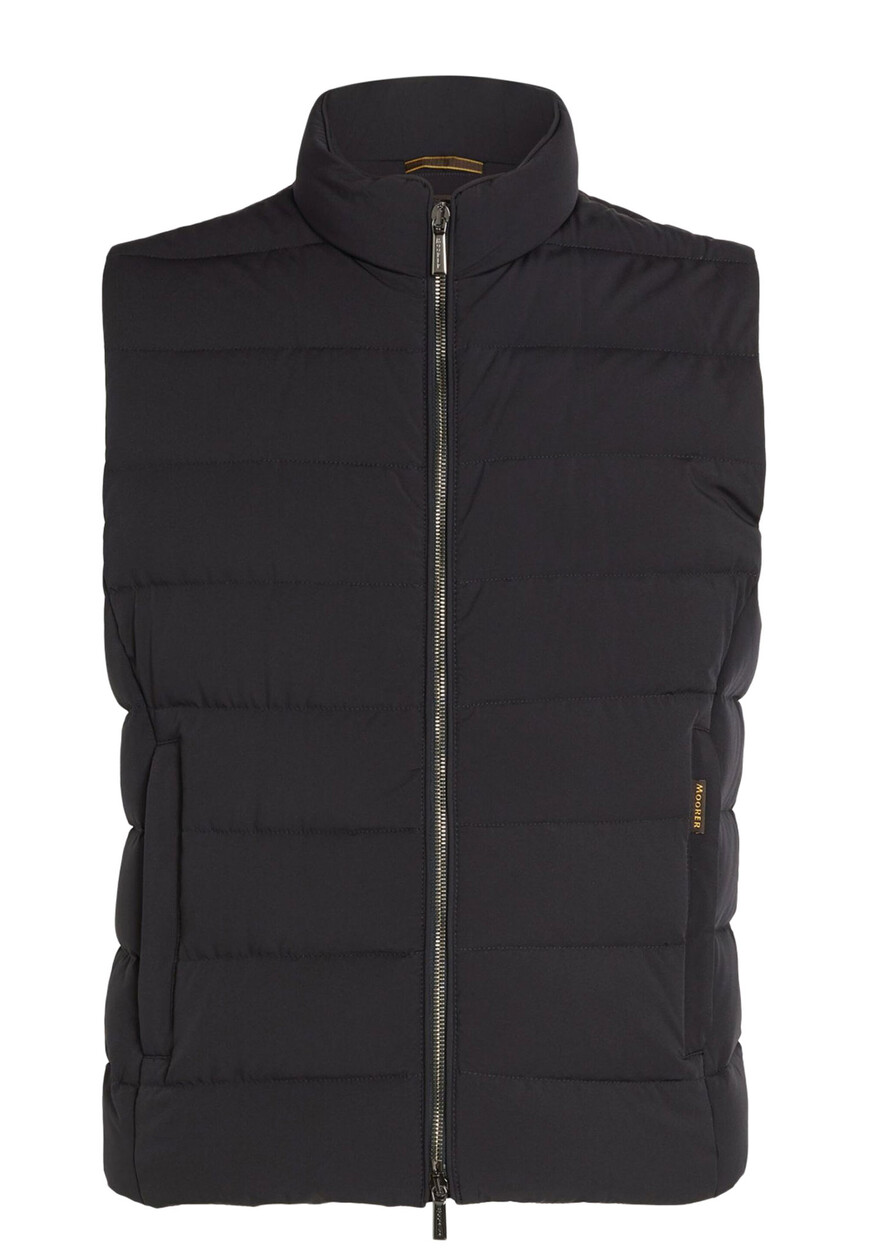 

Жилет Moorer, Черный