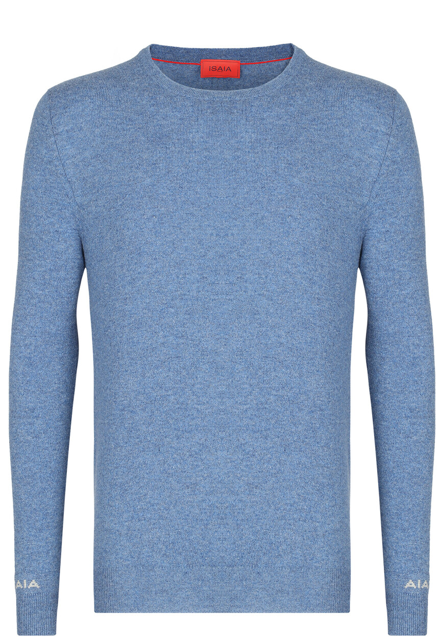 

Джемпер Isaia, Синий