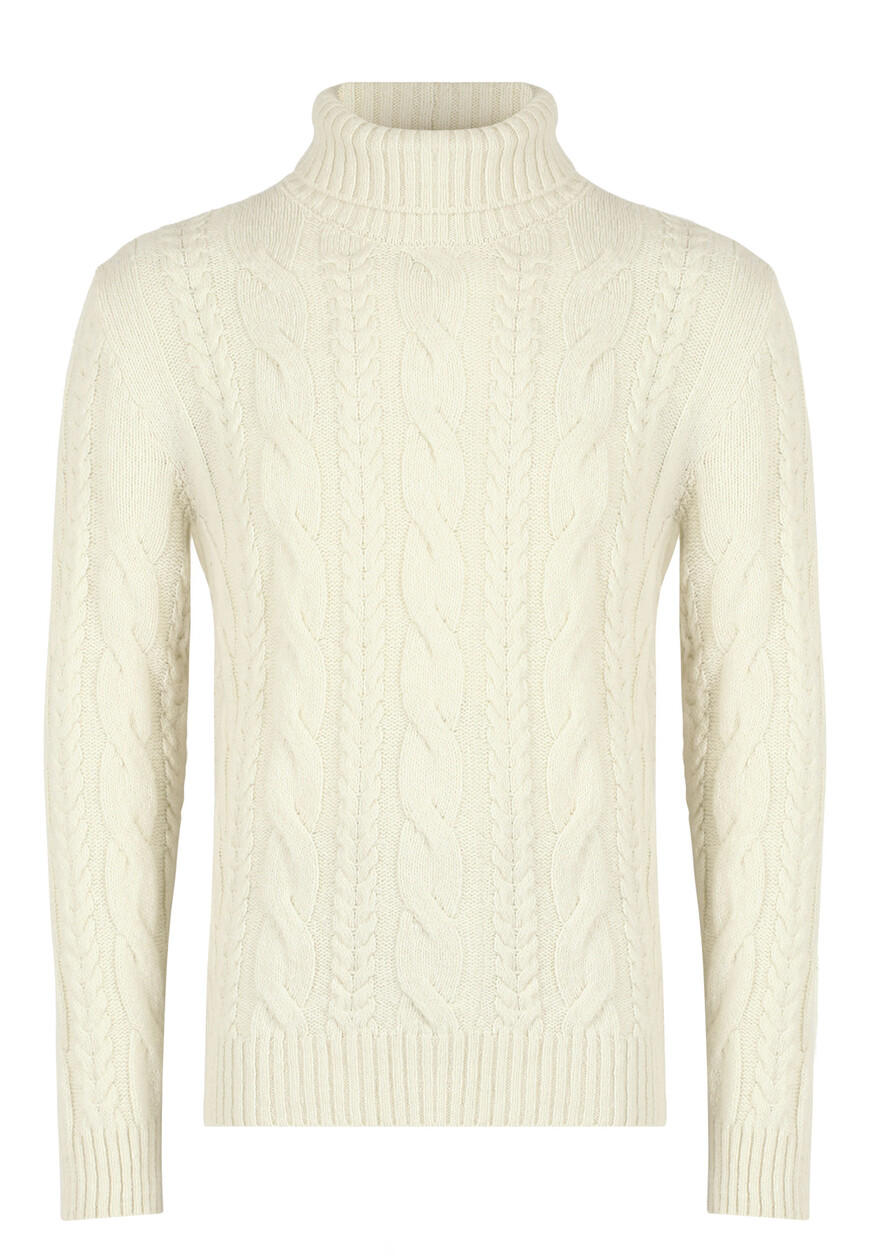 

Пуловер Eleventy, Бежевый