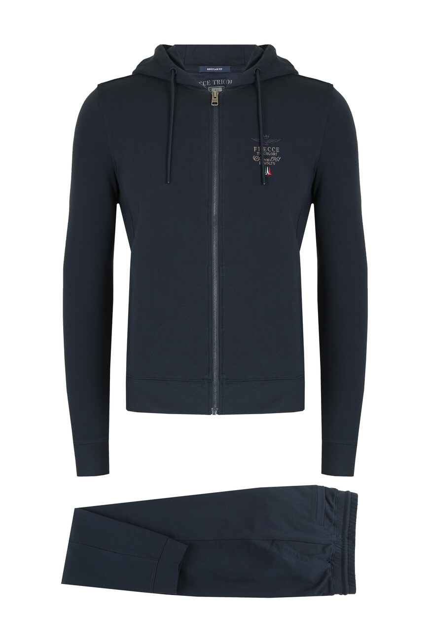 

Костюм Aeronautica Militare, Синий