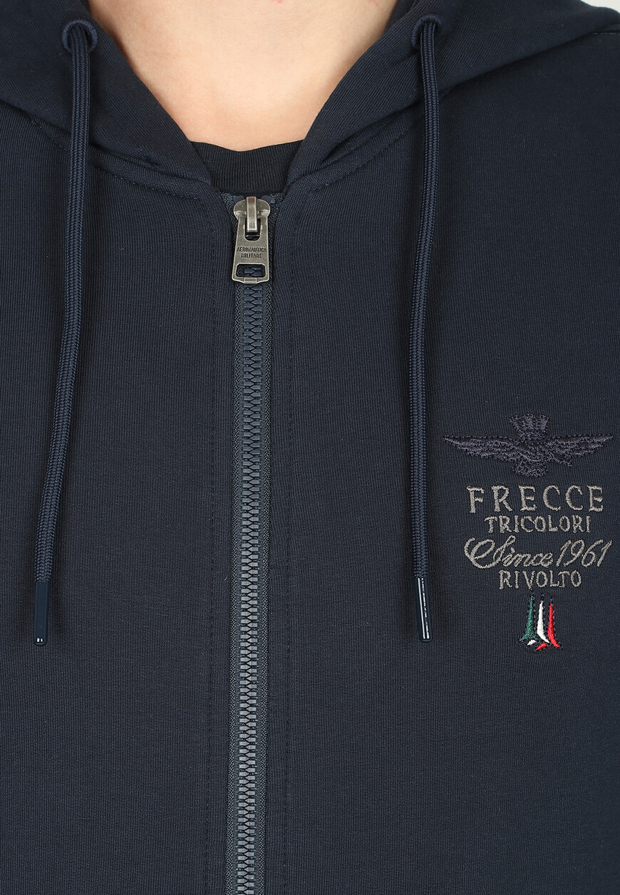 

Костюм Aeronautica Militare, Синий
