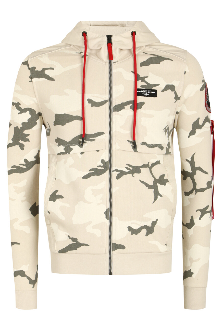 

Олимпийка Aeronautica Militare, Белый