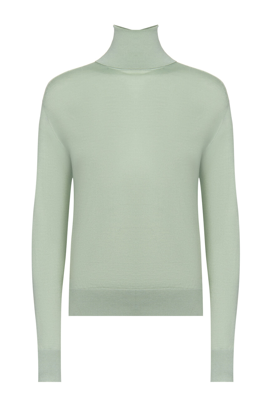 

Свитер Jil Sander, Зеленый