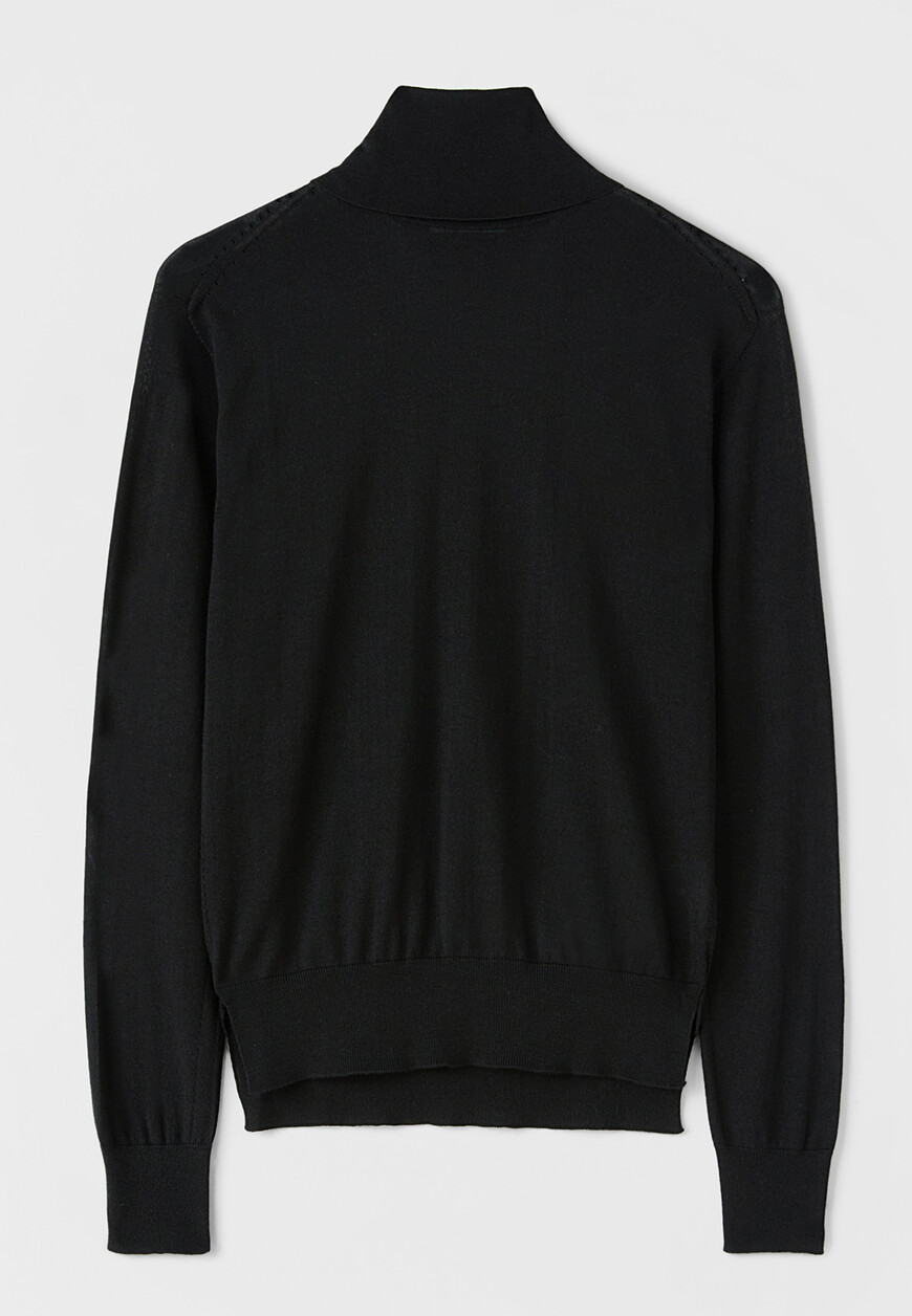 

Свитер Jil Sander, Черный